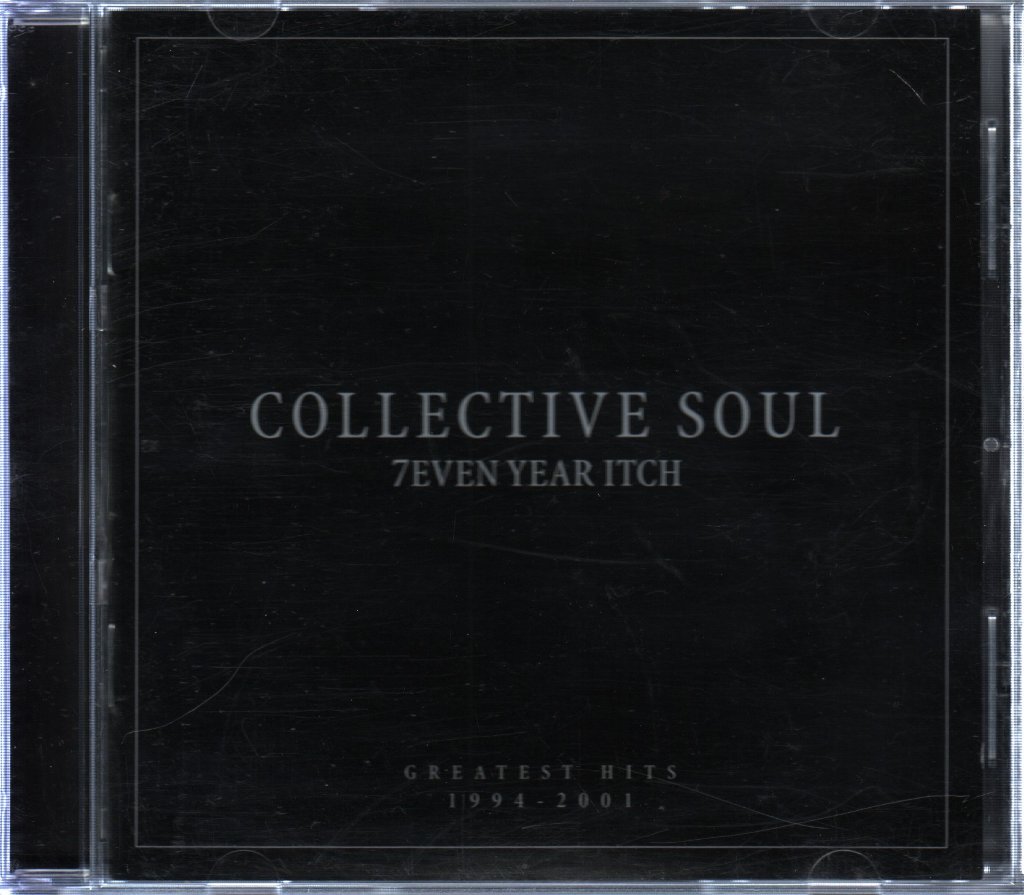 Collective Soul - 7even Year Itch: Greatest Hits 1994-2001 - Cd