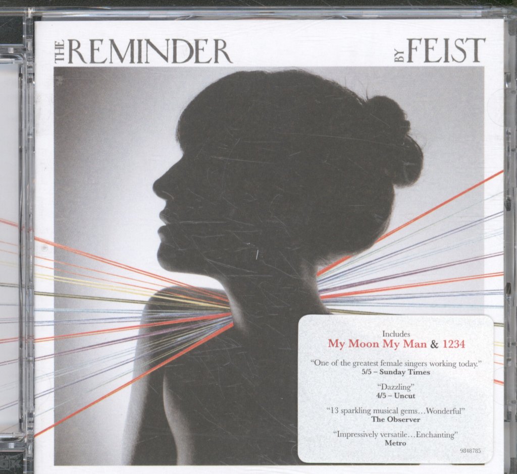 Feist - Reminder - Cd