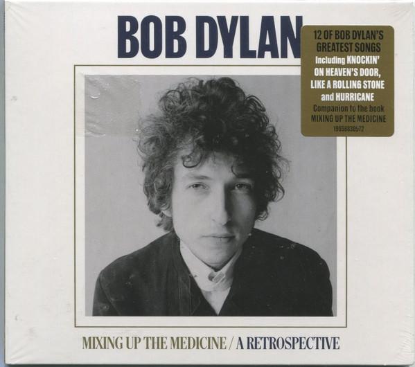 Bob Dylan - Mixing Up the Medicine / A Retrospective - Cd