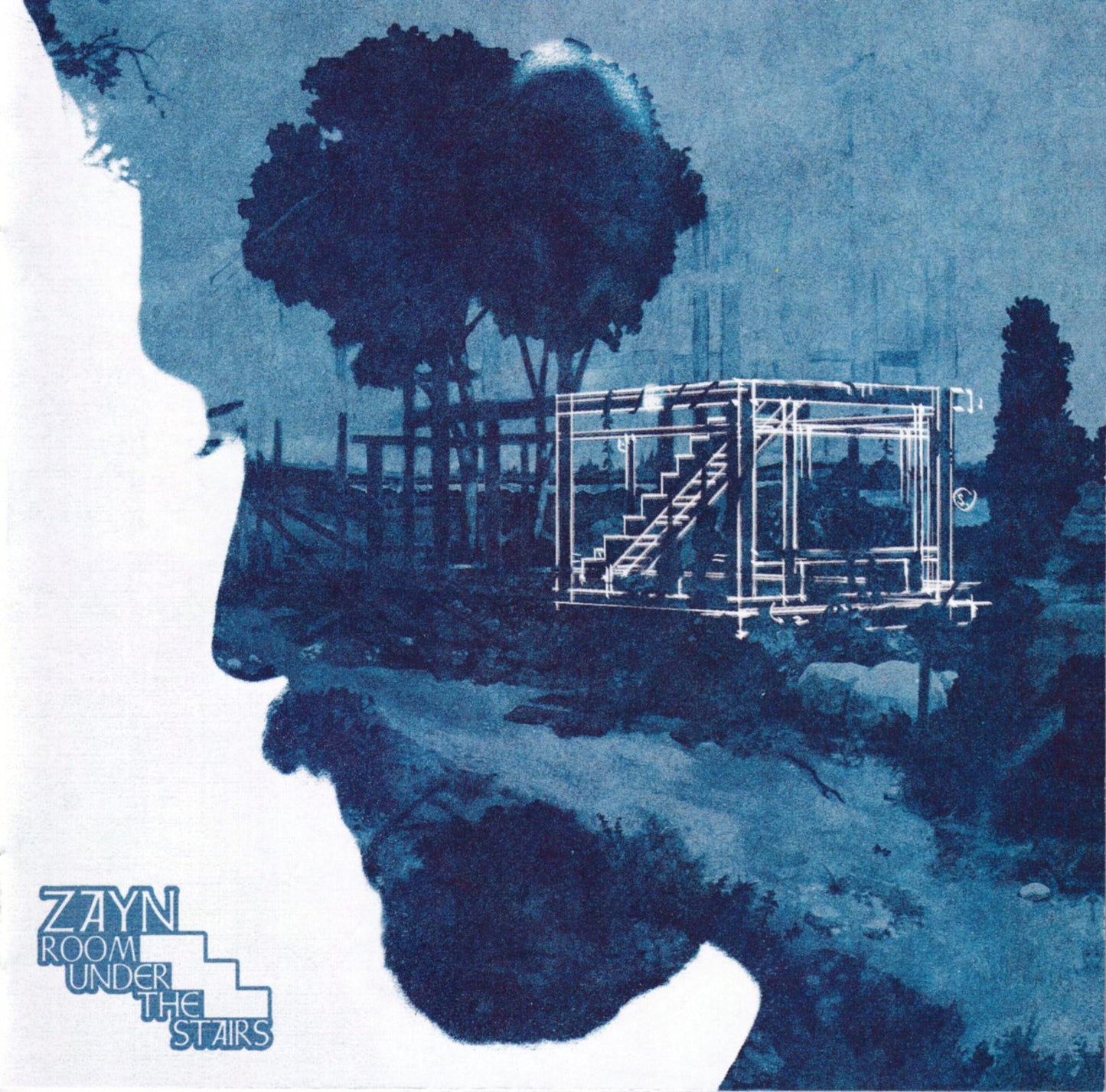 ZAYN - Room Under the Stairs - Cd