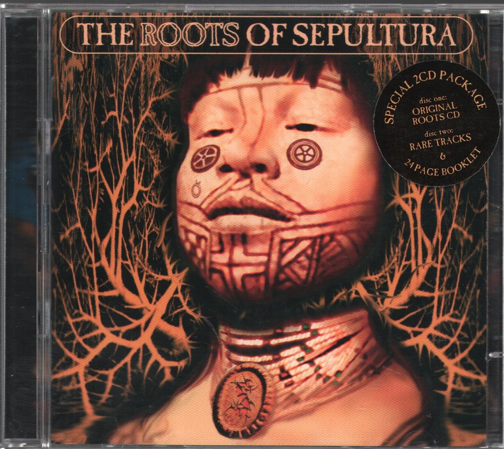 Sepultura - Roots Of Sepultura - Double Cd
