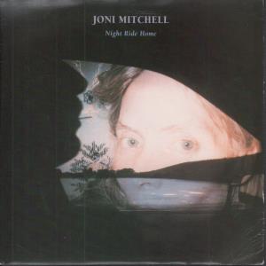 Joni Mitchell - Night Ride Home - 7 Inch