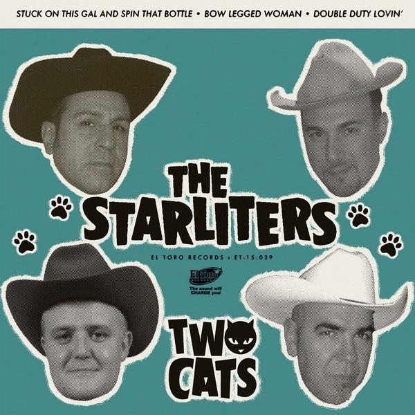 Starliters - Two Cats - 7 Inch