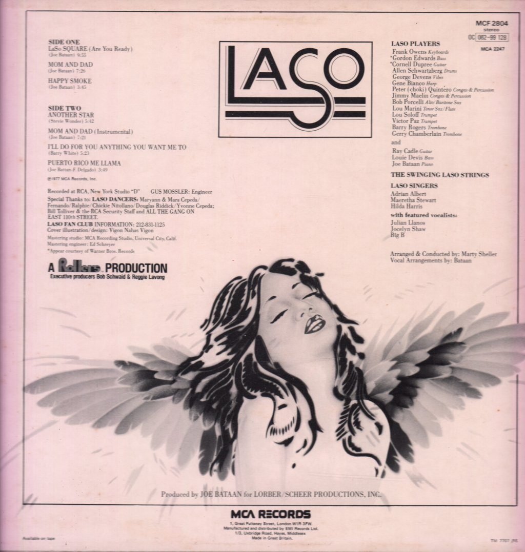 Laso - Laso - Lp