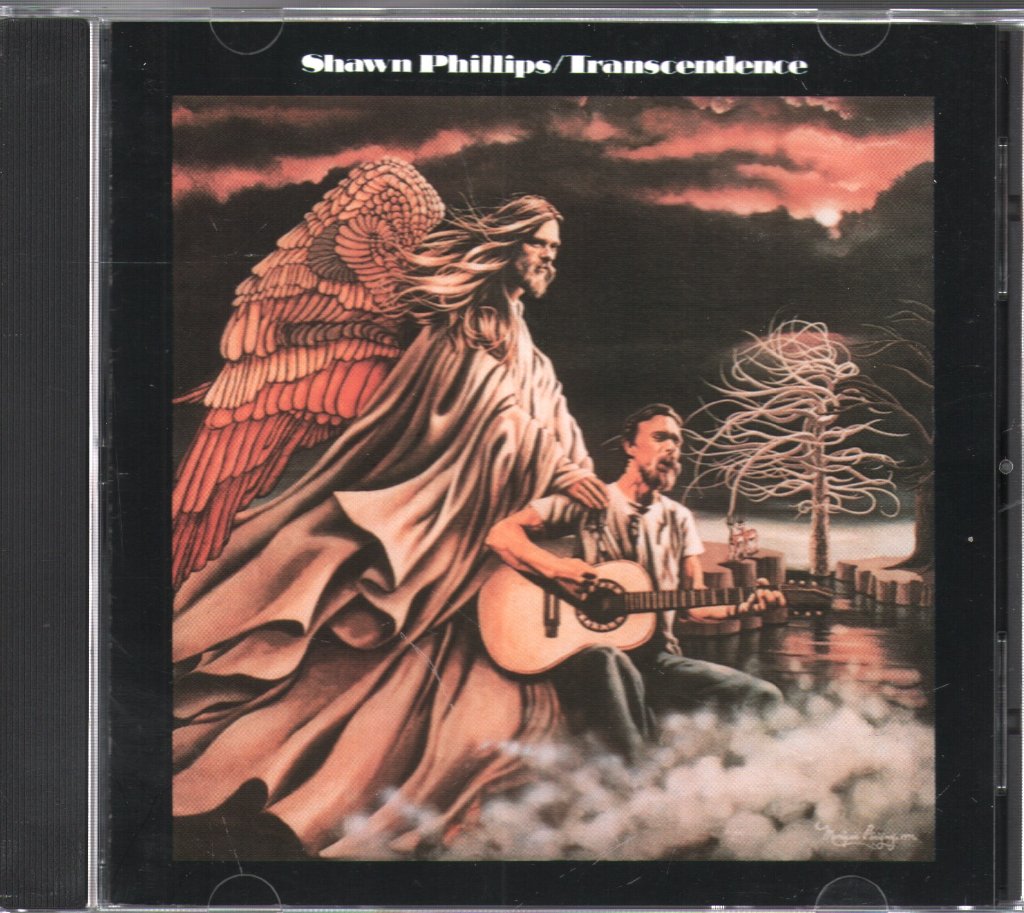 Shawn Phillips - Transcendence - Cd