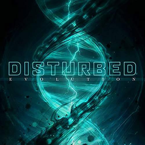 Disturbed - Evolution - Cd