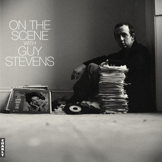 Various Artists - On the Scene With Guy Stevens - Lp