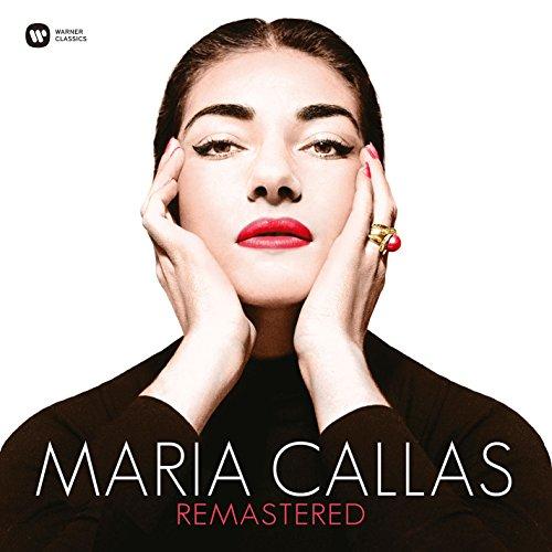 Maria Callas - Remastered - Lp