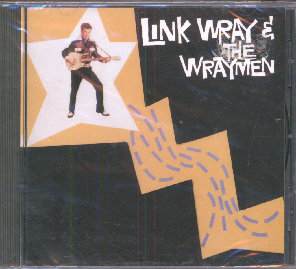 Link Wray And His Ray Men - Link Wray & The Wraymen - Cd