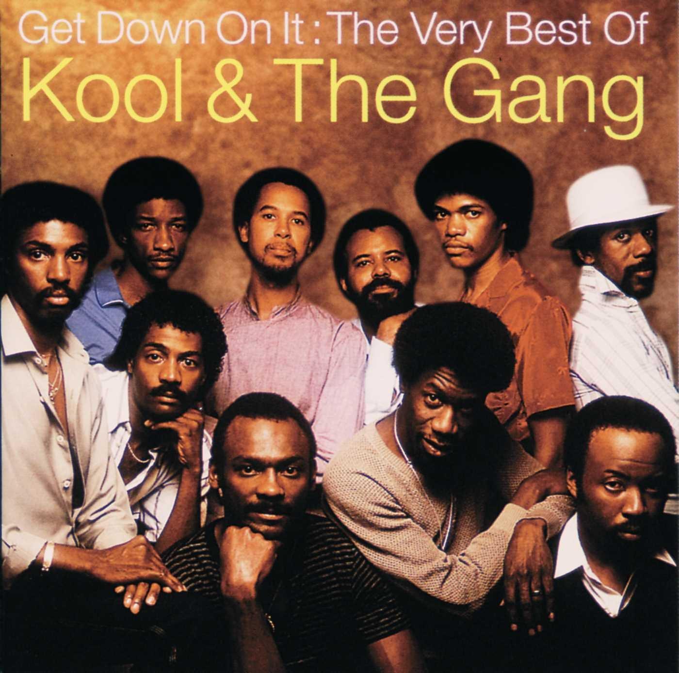 Kool & The Gang - Get Down On It : the Very Best of Kool & the Gang - Cd