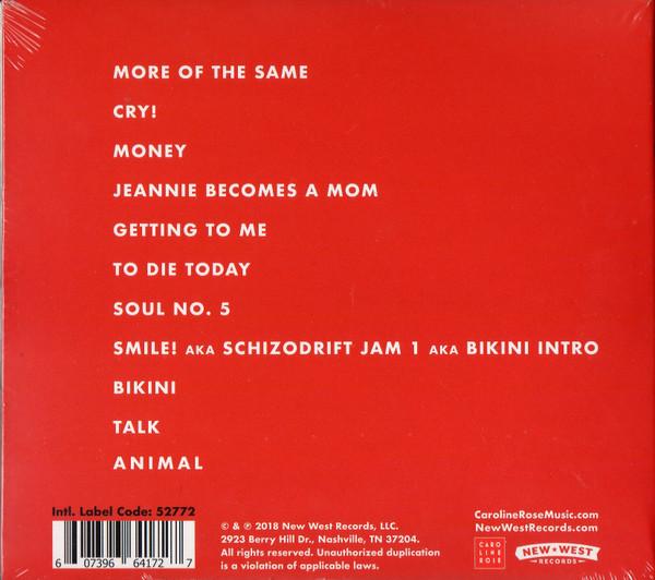 Caroline Rose - Loner - Cd