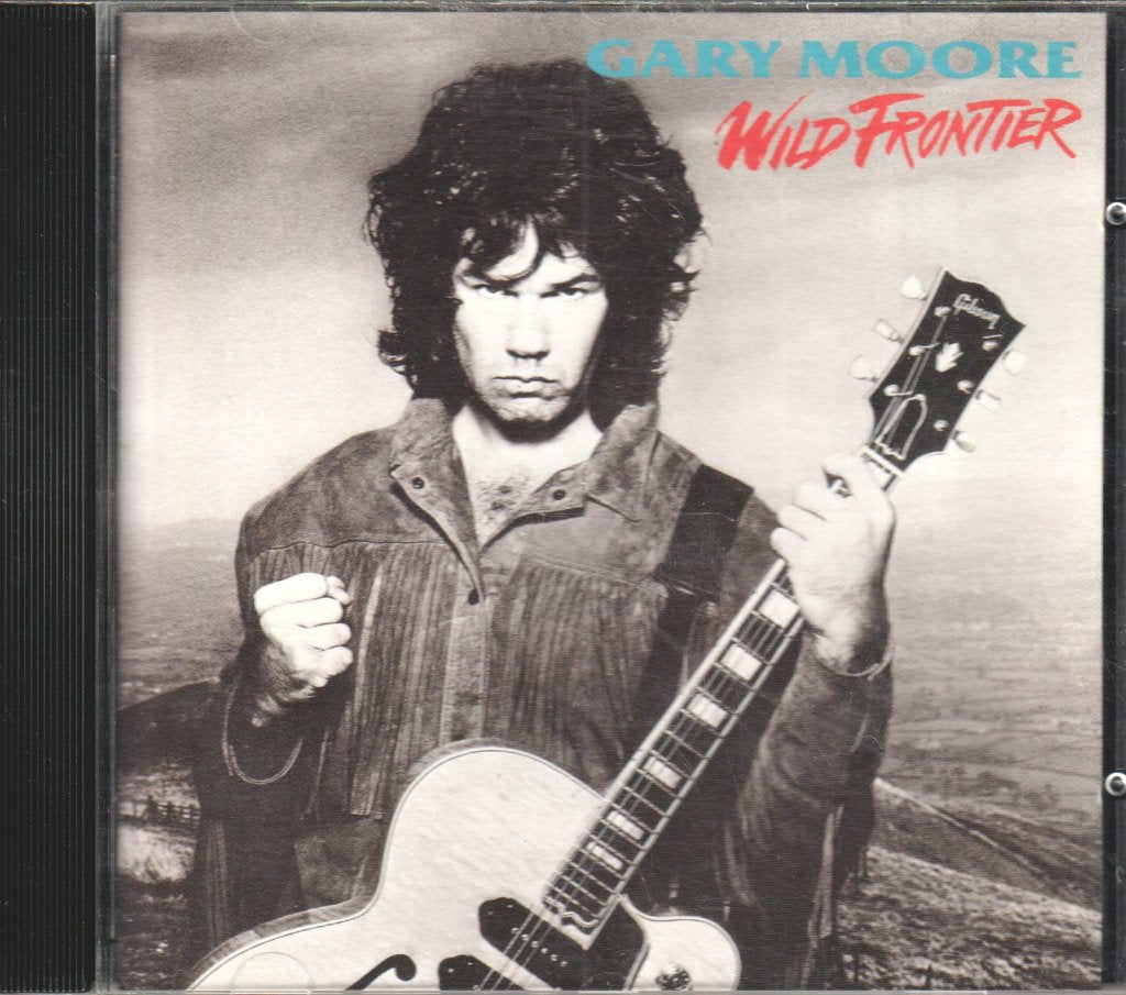 Gary Moore - Wild Frontier - Cd