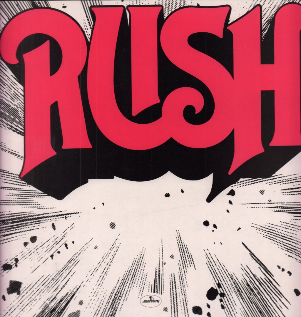 Rush - Rush - Lp