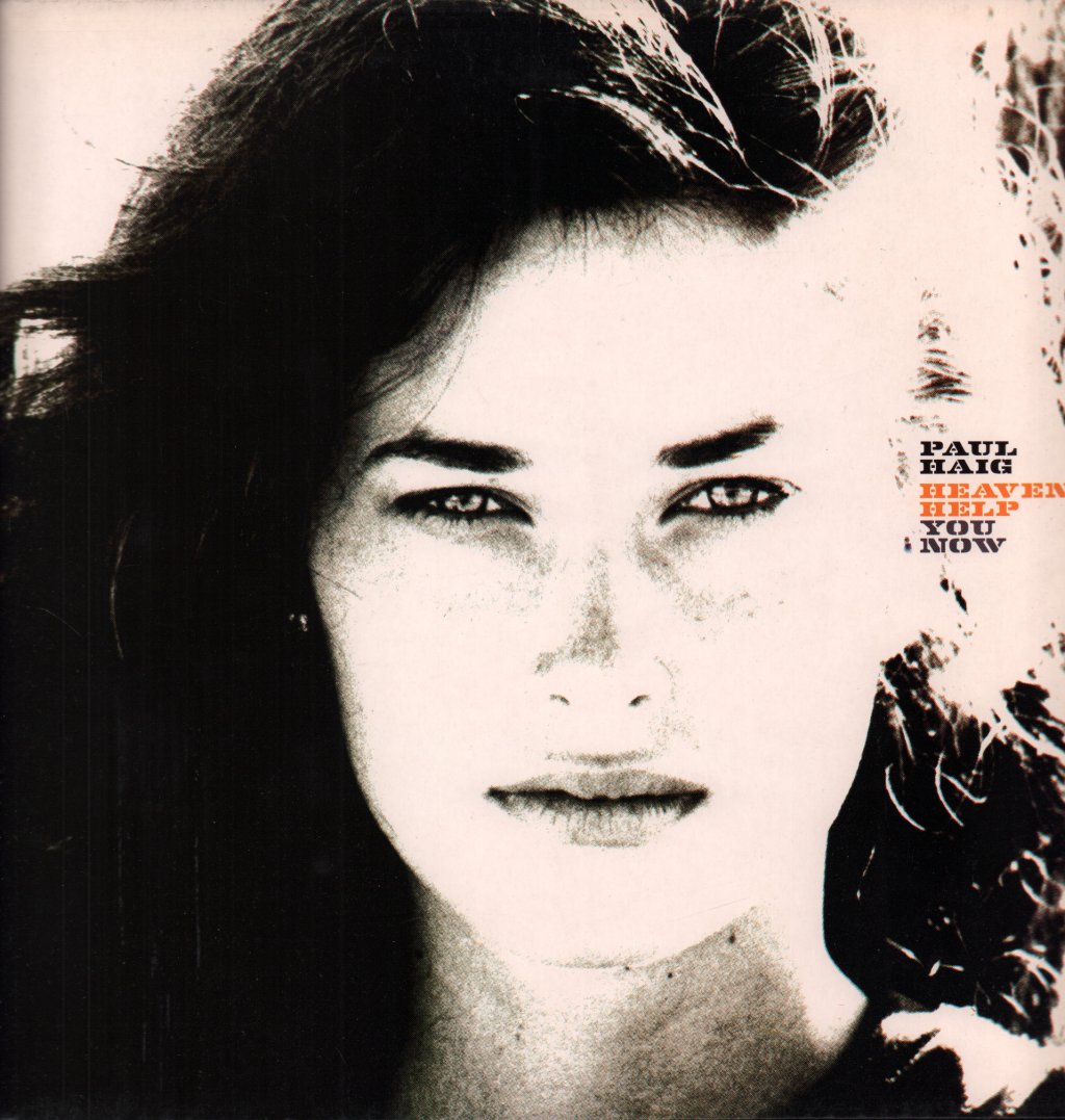Paul Haig - Heaven Help You Now - 12 Inch