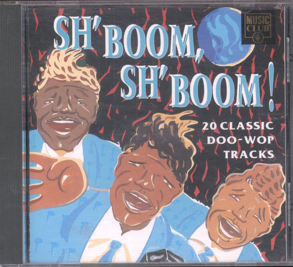 Various Artists - Sh'boom, Sh'boom! - Cd