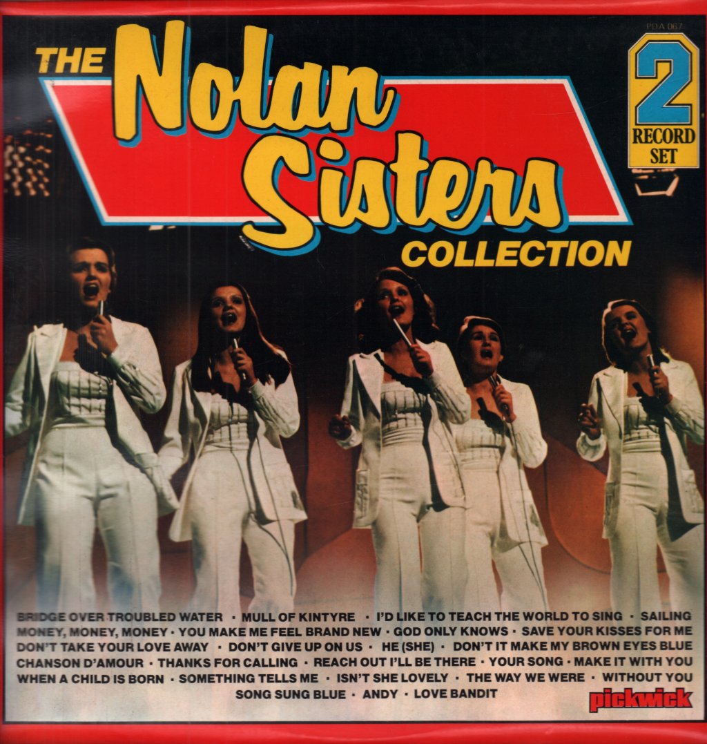 Nolan Sisters - Collection - Double Lp