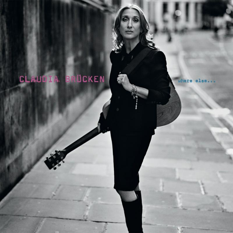 Claudia Brucken - Where Else… - Cd