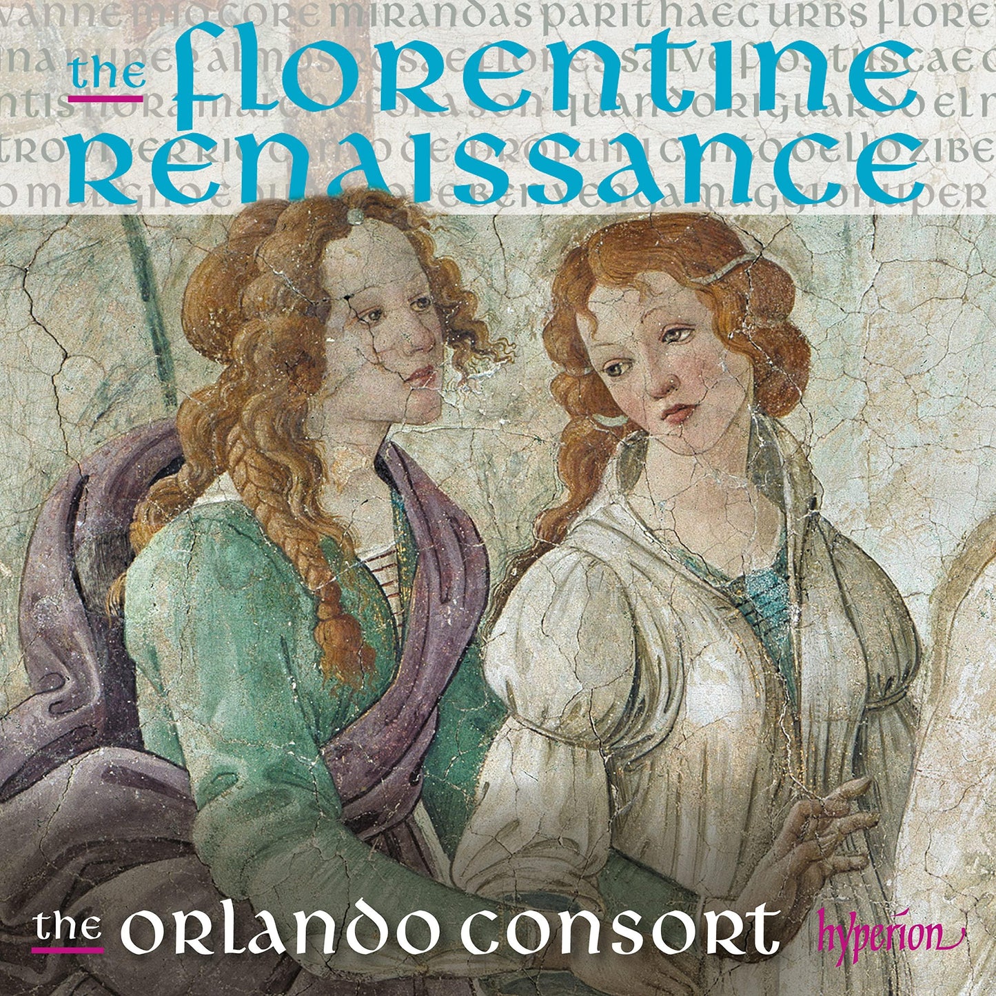 Orlando Consort - Florentine Renaissance - Cd