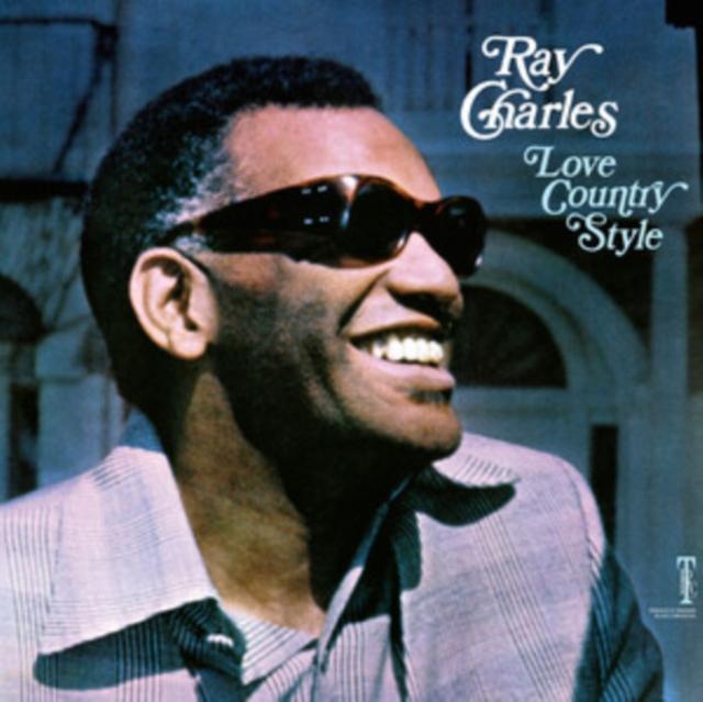Ray Charles - Love Country Style - Cd