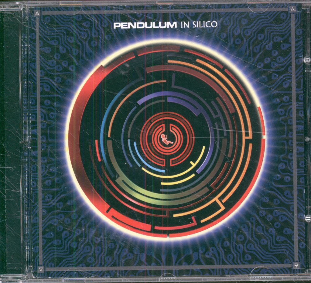 Pendulum (Dance) - In Silico - Cd