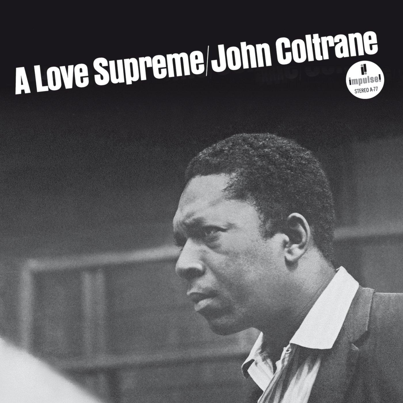 John Coltrane - A Love Supreme - Cd