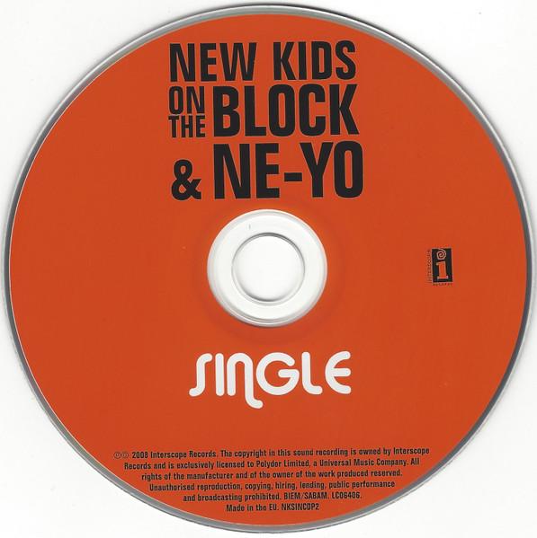 New Kids On The Block - Single - Cd
