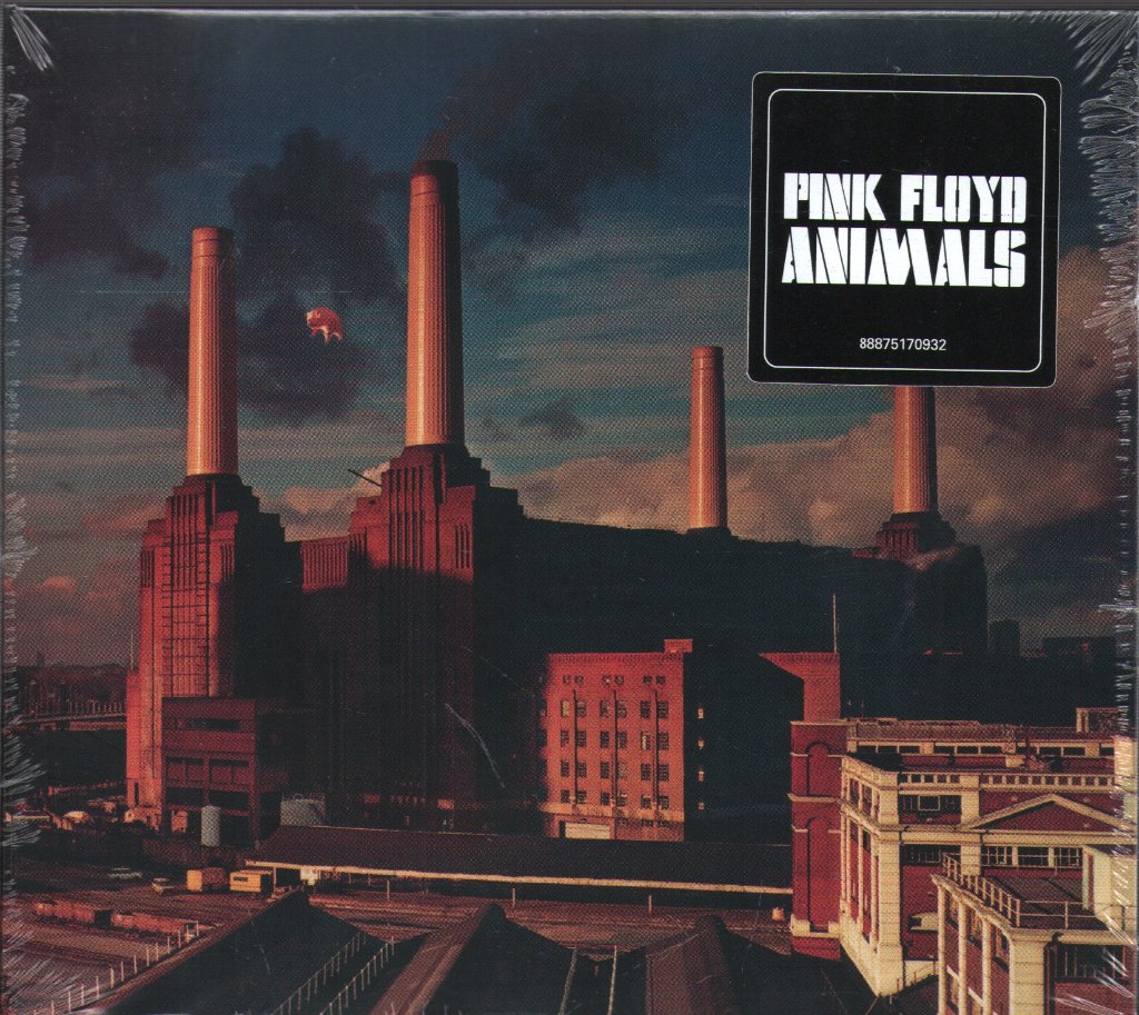 Pink Floyd - Animals - Cd