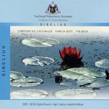 Sir Charles Mackerras /  Royal Philharmonic Orchestra - Sibelius - Cd