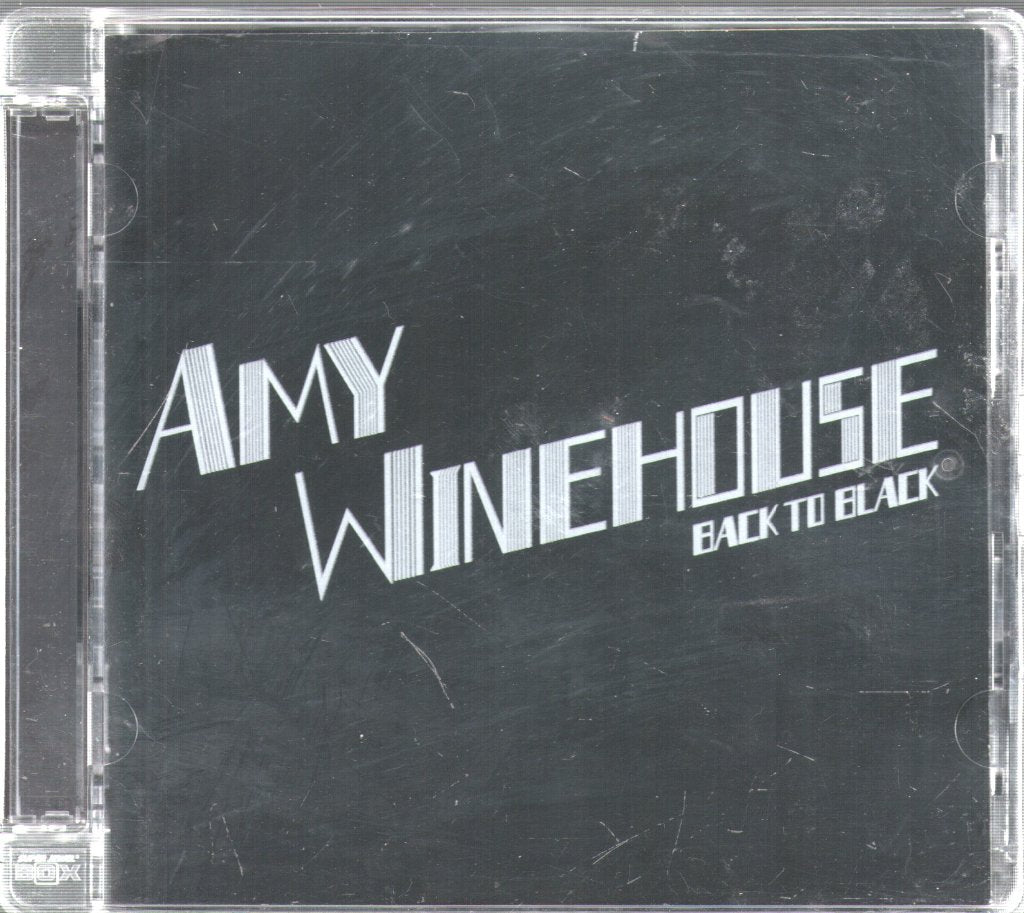 Amy Winehouse - Back To Black - Double Cd