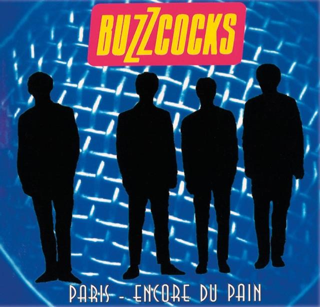 Buzzcocks - Encore Du Pain - Lp