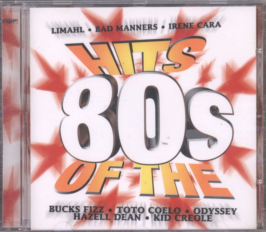 Various Artists - Hits Of The 80s - Cd