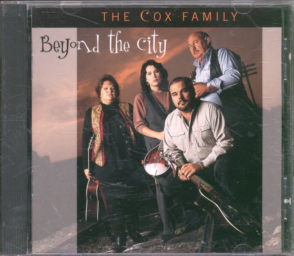 Cox Family - Beyond The City - Cd
