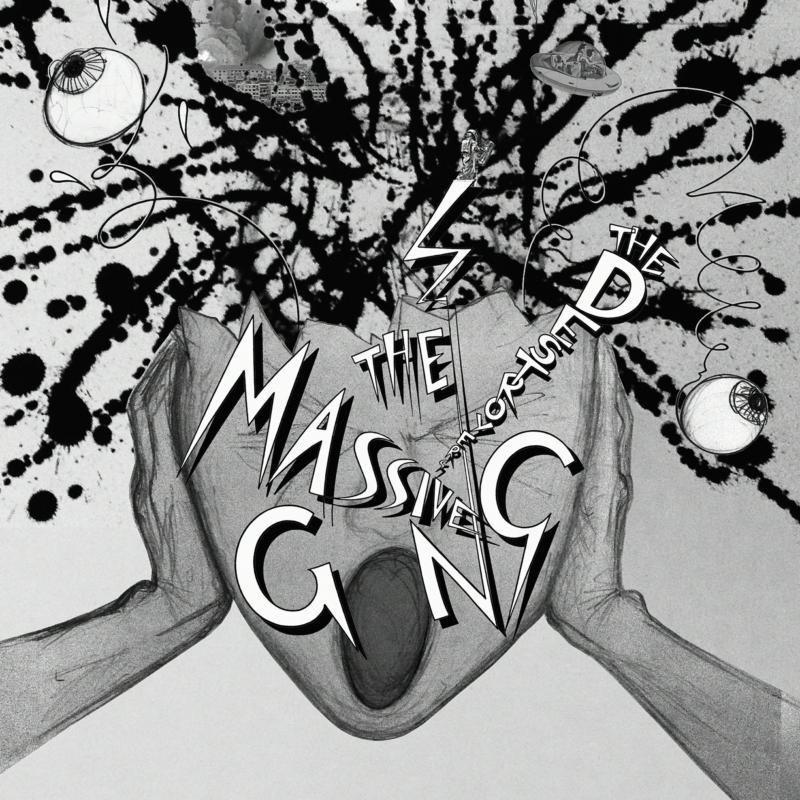 Destroyers - Massive Gong - Cd