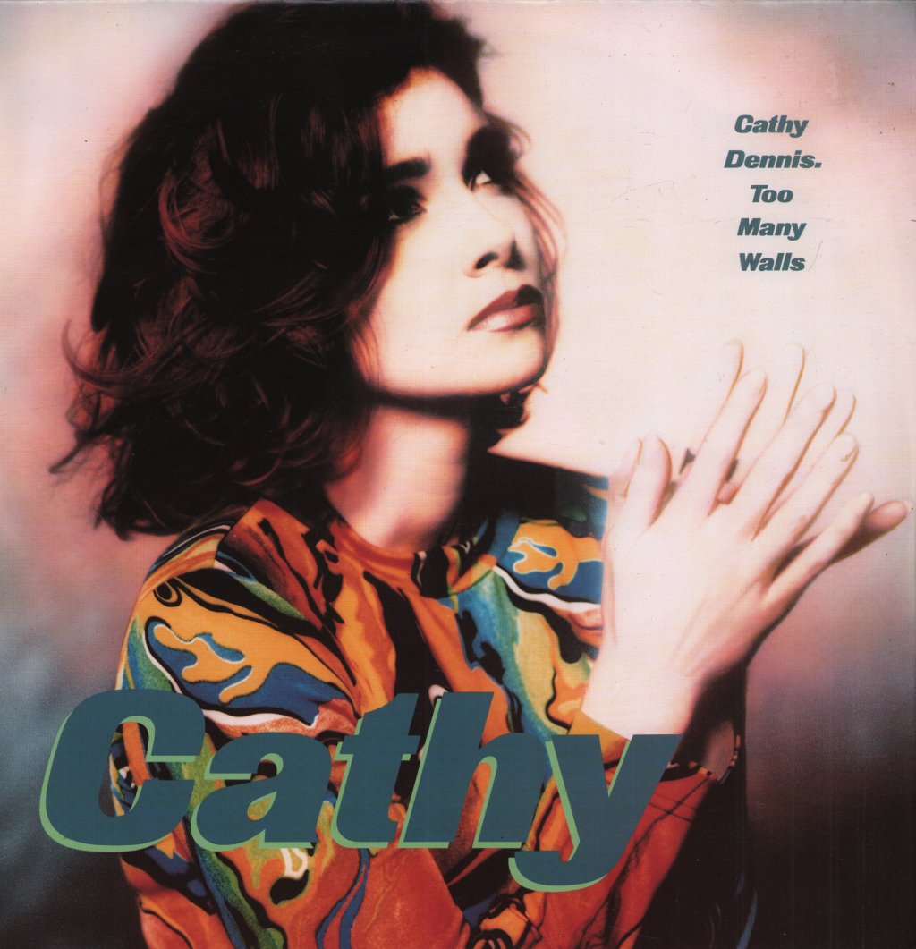 Cathy Dennis - Too Many Walls - 12 Inch
