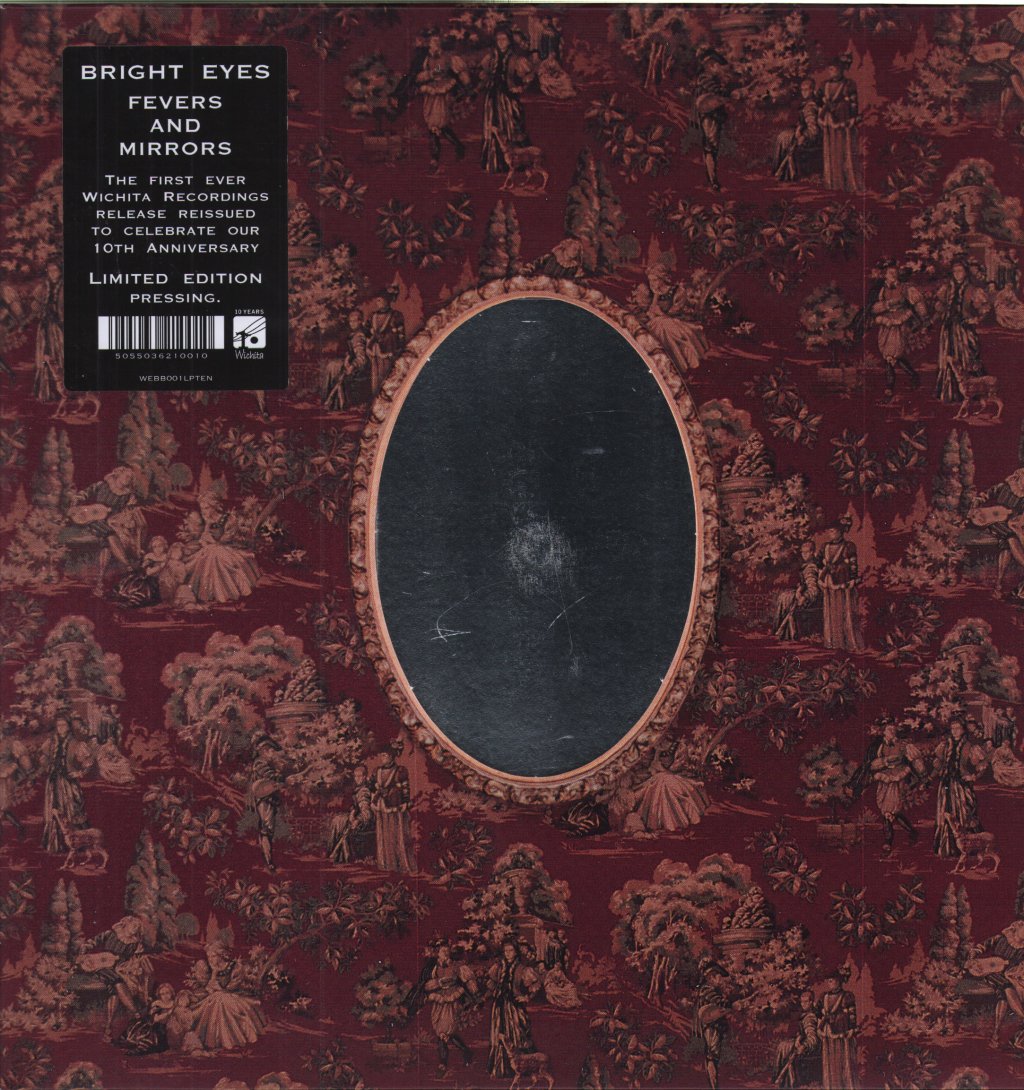 Bright Eyes - Fevers And Mirrors - Lp