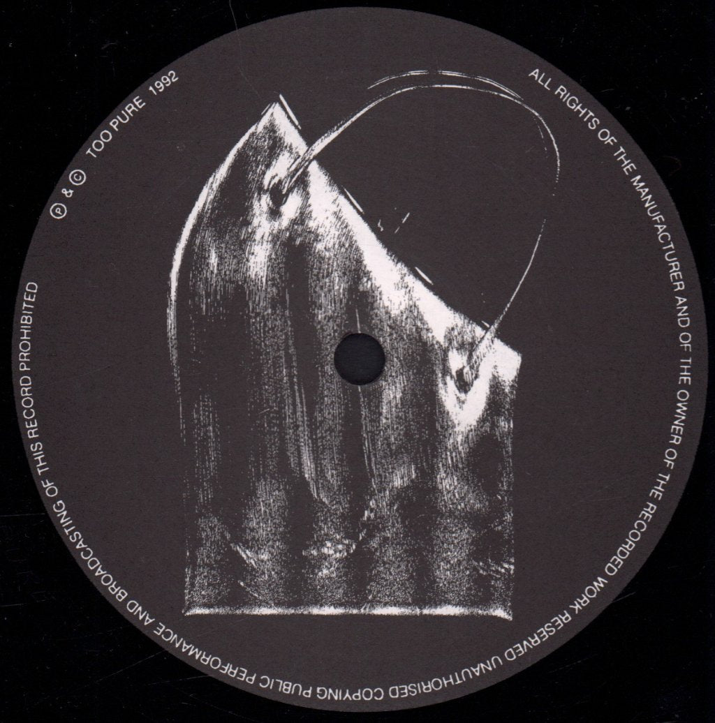 PJ Harvey - Sheela Na Gig - 12 Inch