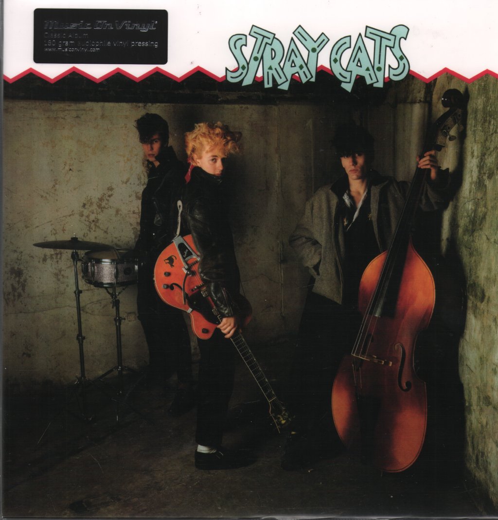 Stray Cats - Stray Cats - Lp