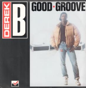 Derek B - Good Groove - 12 Inch