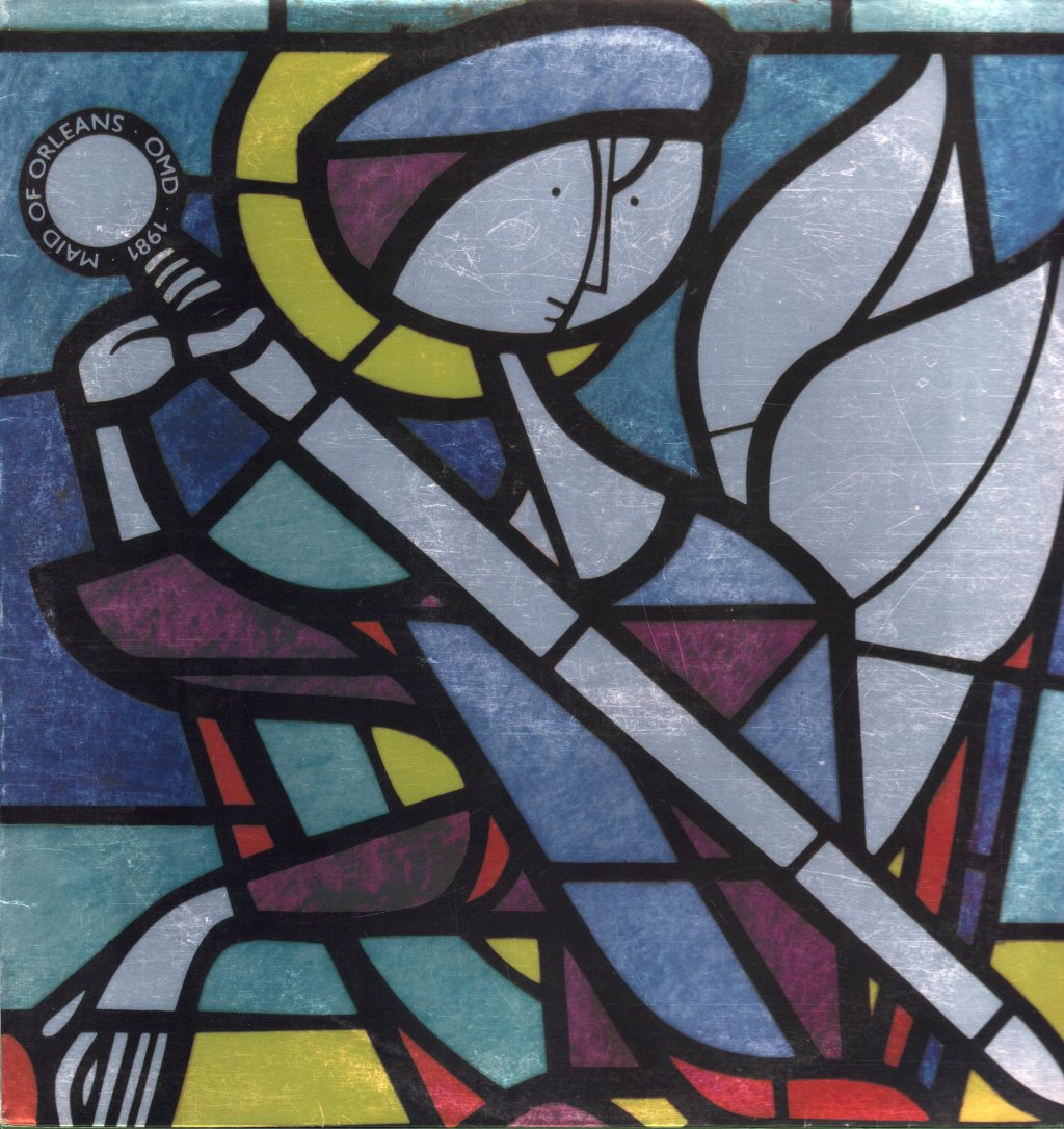 Orchestral Manoeuvres In The Dark - Maid Of Orleans - 12 Inch