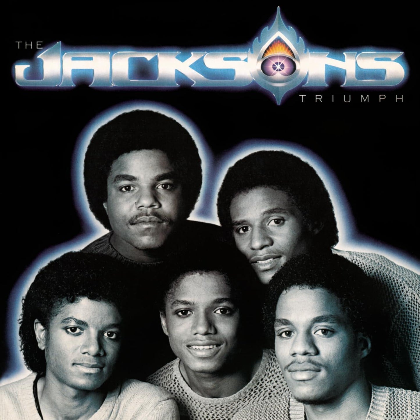Jacksons (Us Group) - Triumph - Cd