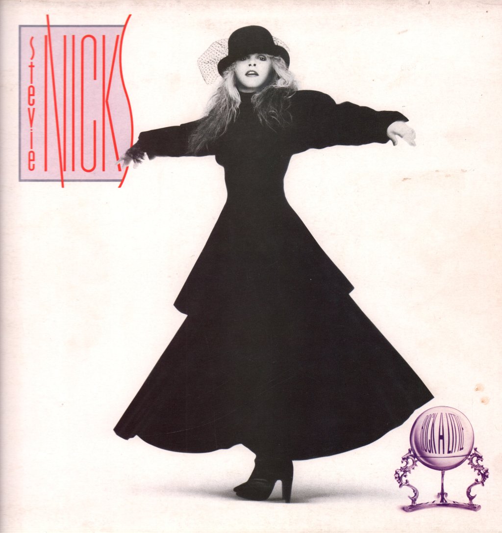 Stevie Nicks - Rock A Little - Lp