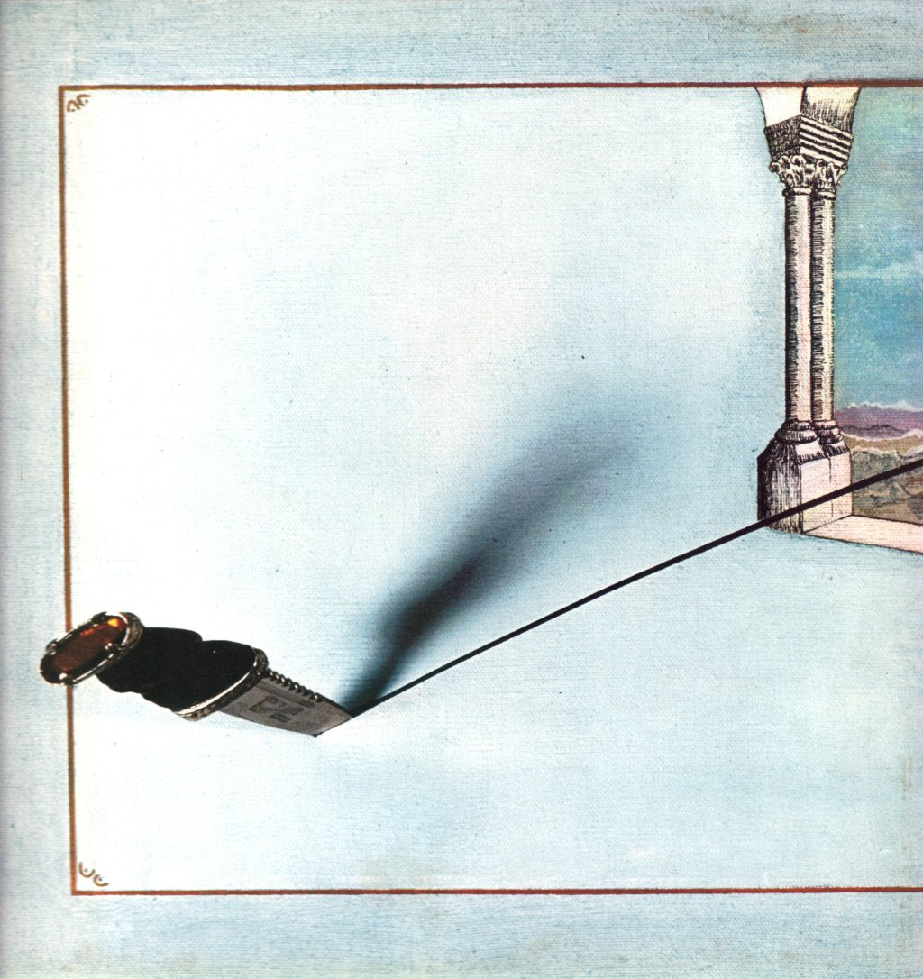 Genesis - Trespass - Lp