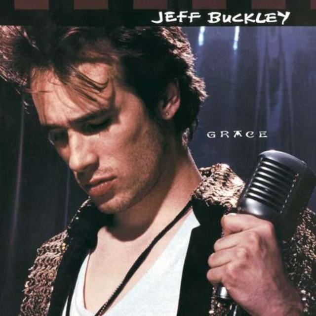 Jeff Buckley - Grace - Lp