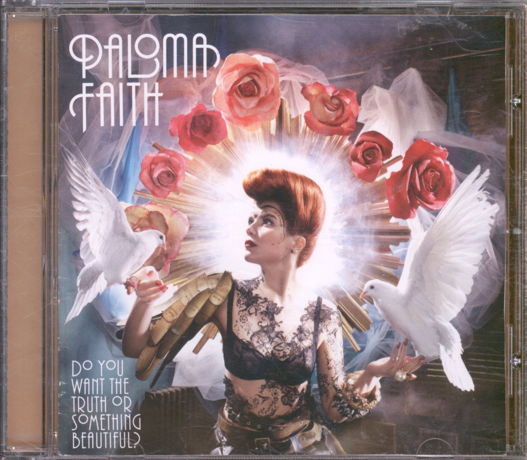 Paloma Faith - Do You Want The Truth Or Something Beautiful? - Cd