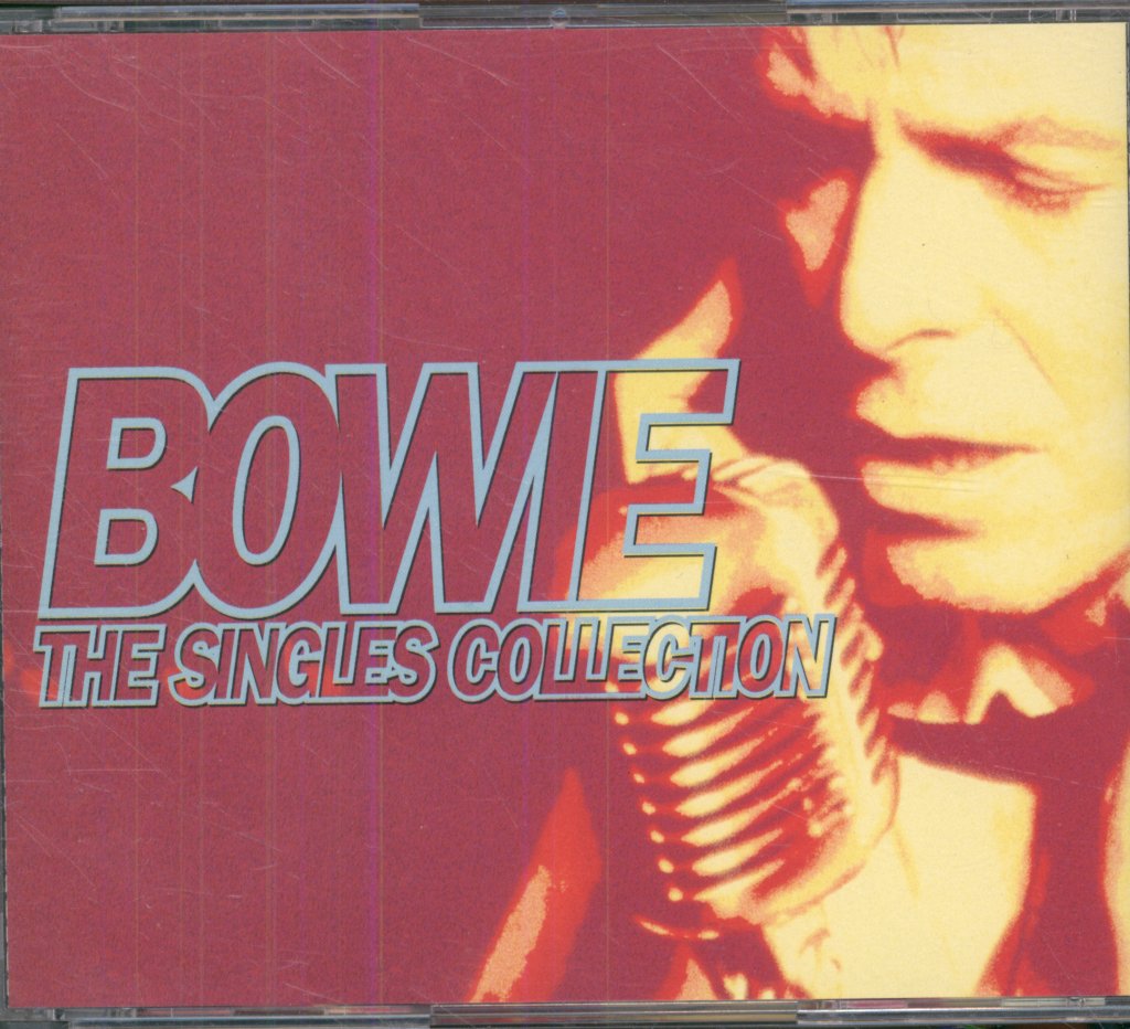 David Bowie - Singles Collection - Cd Set
