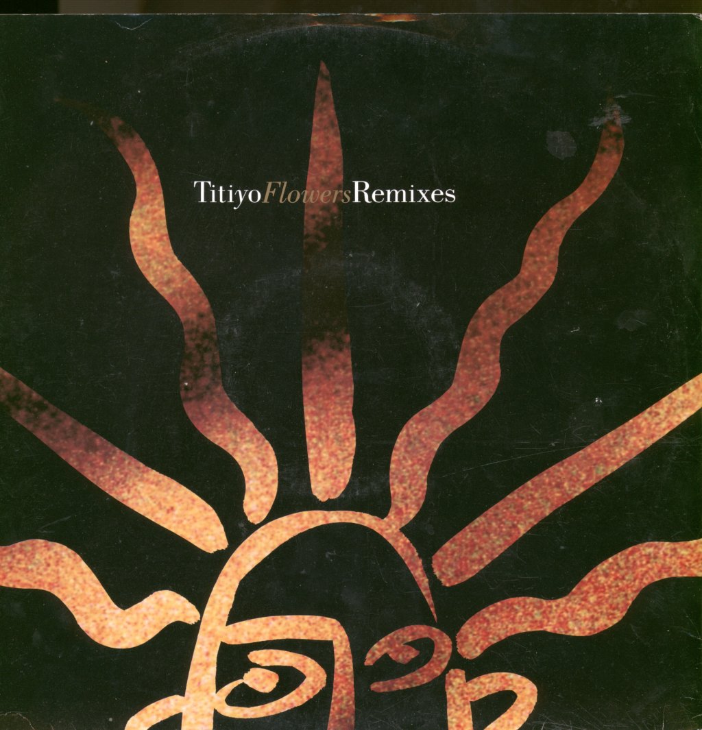 Titiyo - Flowers - 12 Inch