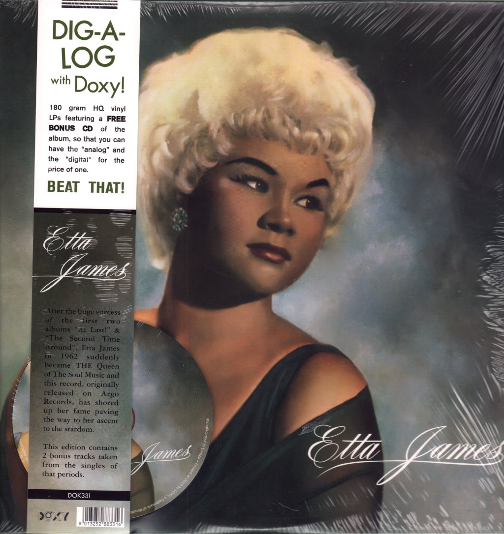 Etta James - Etta James - Lp