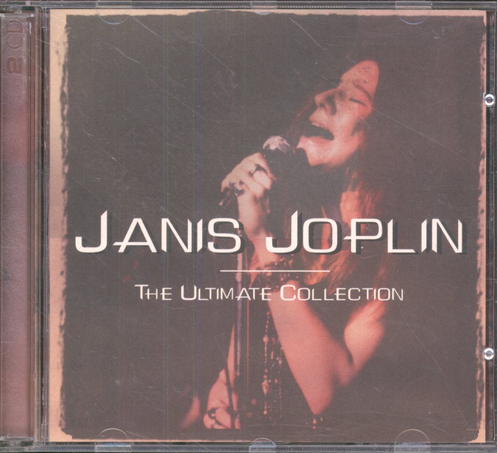 Janis Joplin - Ultimate Collection - Double Cd