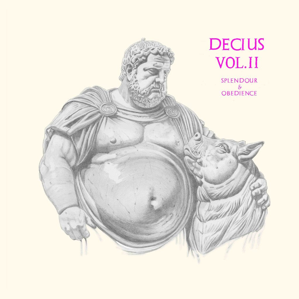 Decius - Decius Vol. II (Splendour & Obedience) - Cd