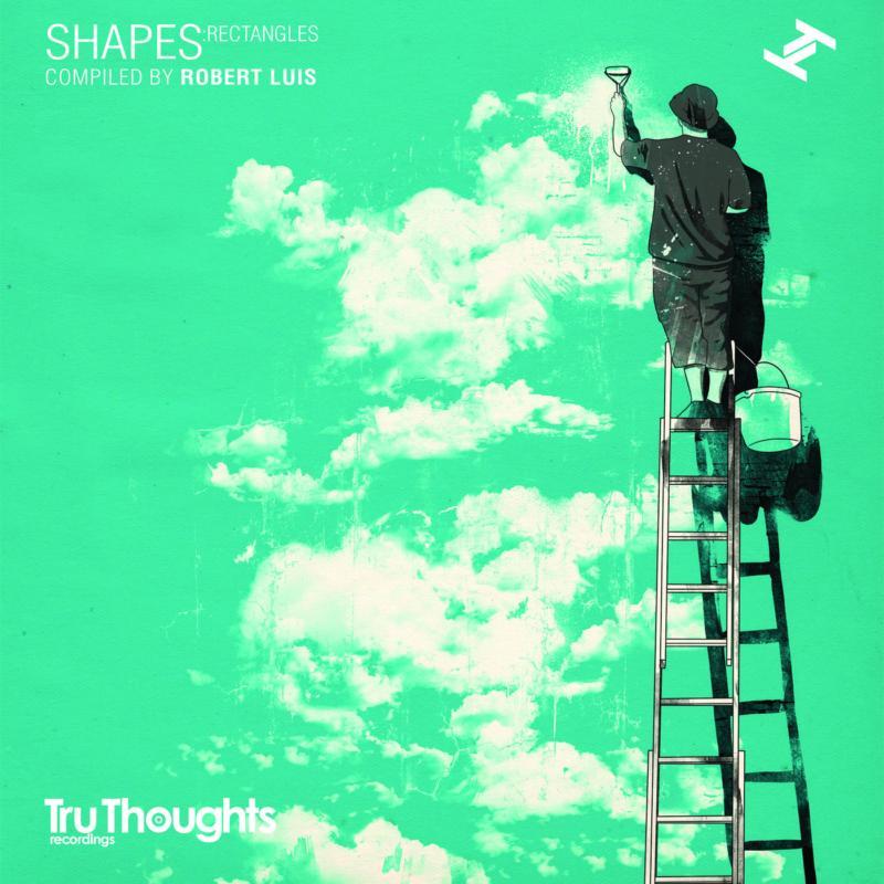 Various Artists - Shapes Rectangles (Compiled By Robert Luis) (2cd) - Double Cd